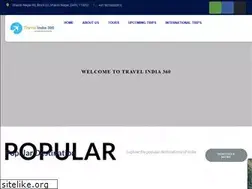 Sites similar to travelindia360.com