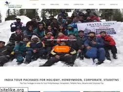 Sites similar to travelindiaa.in