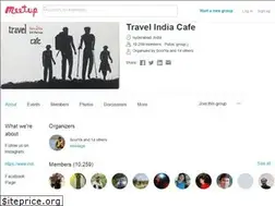 Sites similar to travelindiacafe.com
