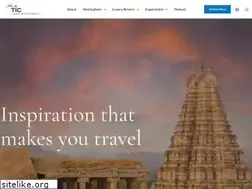 Sites similar to travelindiacompany.com