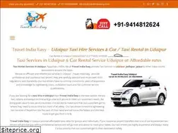 Sites similar to travelindiaeasy.com