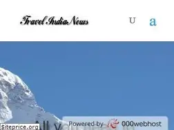 Sites similar to travelindianews.com