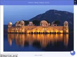 Sites similar to travelindiatravelsafe.com