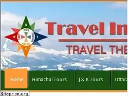 Sites similar to travelindiavacations.com