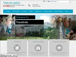 Sites similar to travelindo.com