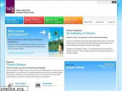 Sites similar to travelindustrycareers.org