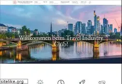 Sites similar to travelindustryclub.de