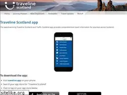 Sites similar to traveline.app