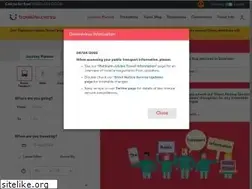 Sites similar to traveline.cymru