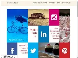 Sites similar to travelined.com