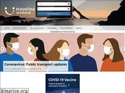 Sites similar to travelinescotland.com