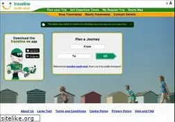 Sites similar to travelinesw.com