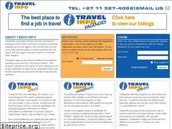 Sites similar to travelinfo.co.za