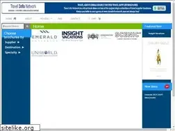 Sites similar to travelinfonetwork.com