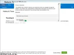 Sites similar to traveling-cook.com