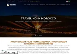 Sites similar to traveling-in-morocco.com
