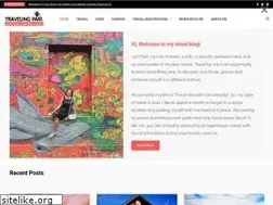 Sites similar to traveling-pari.com