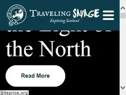 Sites similar to traveling-savage.com