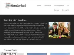 Sites similar to traveling9to5.com
