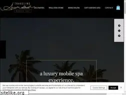 Sites similar to travelingaura.com