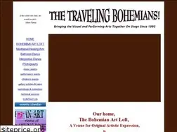 Sites similar to travelingbohemians.org