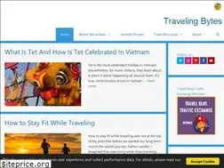 Sites similar to travelingbytes.com