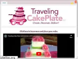 Sites similar to travelingcakeplate.com