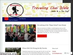 Sites similar to travelingchaiwala.wordpress.com