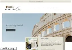 Sites similar to travelingchic.com