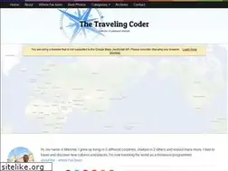 Sites similar to travelingcoder.com