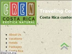 Sites similar to travelingcostarica.com