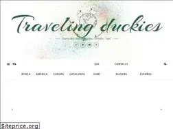Sites similar to travelingduckies.com