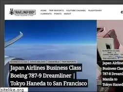 Sites similar to travelingfoody.com
