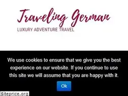 Sites similar to travelinggerman.com