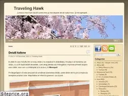 Sites similar to travelinghawk.me