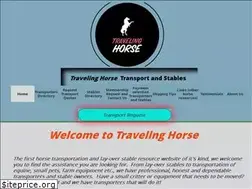 Sites similar to travelinghorse.com