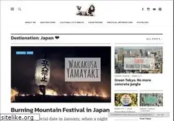 Sites similar to travelingilove.com
