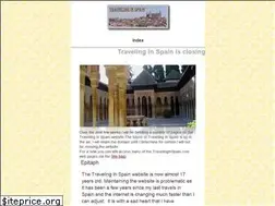 Sites similar to travelinginspain.com