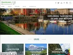 Sites similar to travelingislanders.com