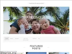 Sites similar to travelingjess.com