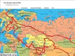 Sites similar to travelinglikeapro.com