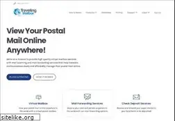 Sites similar to travelingmailbox.com