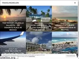 Sites similar to travelingmelon.wordpress.com