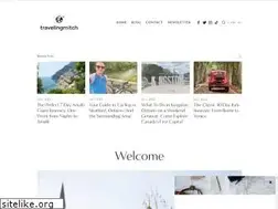 Sites similar to travelingmitch.com