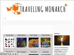 Sites similar to travelingmonarch.com