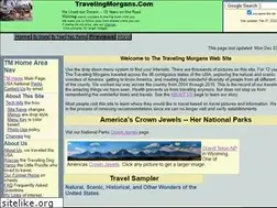 Sites similar to travelingmorgans.com