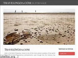 Sites similar to travelingoa.com
