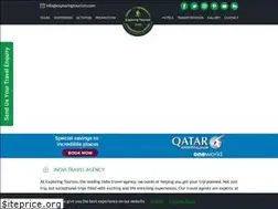 Sites similar to travelingoindia.com
