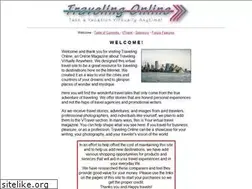 Sites similar to travelingonline.com