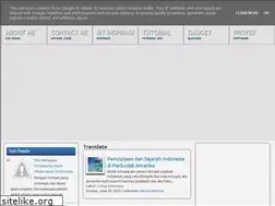 Sites similar to travelingpurwakarta.blogspot.com